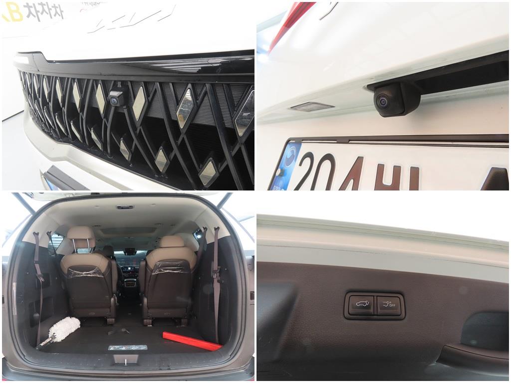 KIA Carnival 2025 Blanco - Importación desde Corea - HF Imports Iquique - Foto 18