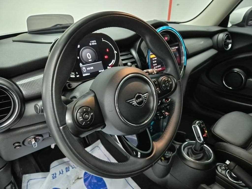 Mini Cooper - Vista 9