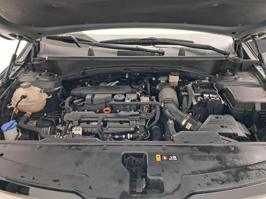 KIA Sportage 2022 Gris - Importación desde Corea - HF Imports Iquique - Foto 19