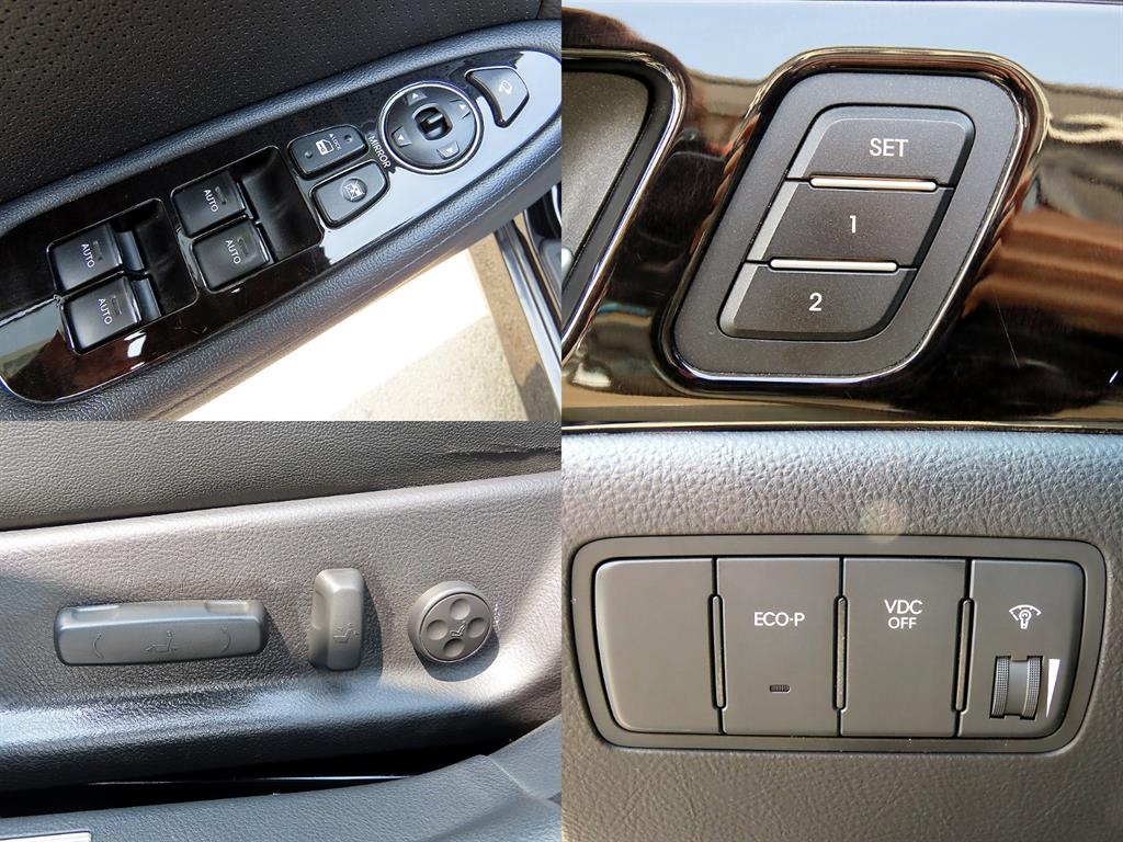 HYUNDAI Genesis 2012 Negro - Importación desde Corea - HF Imports Iquique - Foto 16