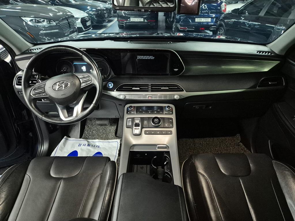 HYUNDAI Palisade 2020 Negro - Importación desde Corea - HF Imports Iquique - Foto 16