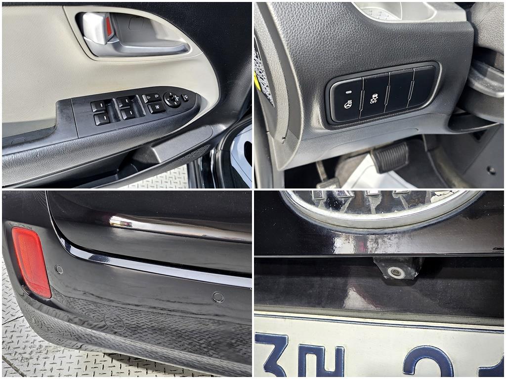 KIA Ray 2012 Negro - Importación desde Corea - HF Imports Iquique - Foto 18