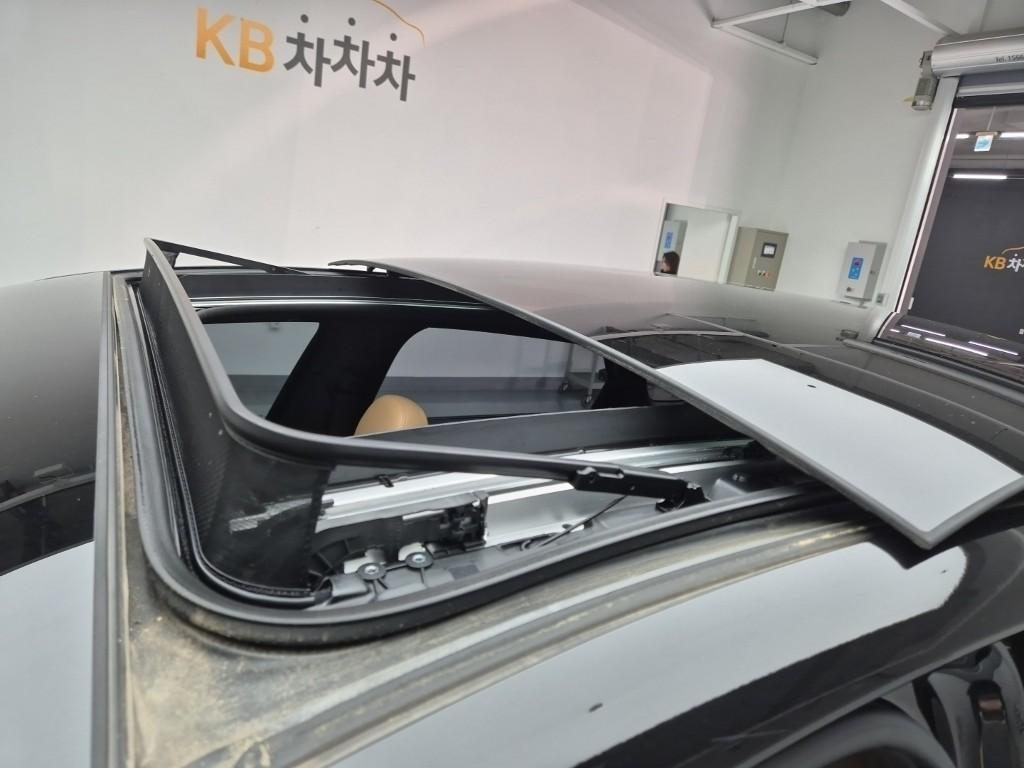 KIA K5 2020 Negro - Importación desde Corea - HF Imports Iquique - Foto 13