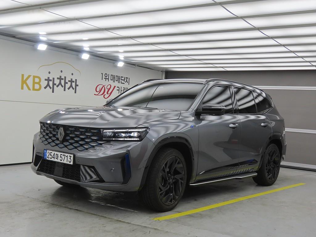 SAMSUNG Grand Koleos 2025 Gris - Importación desde Corea - HF Imports Iquique - Foto 1
