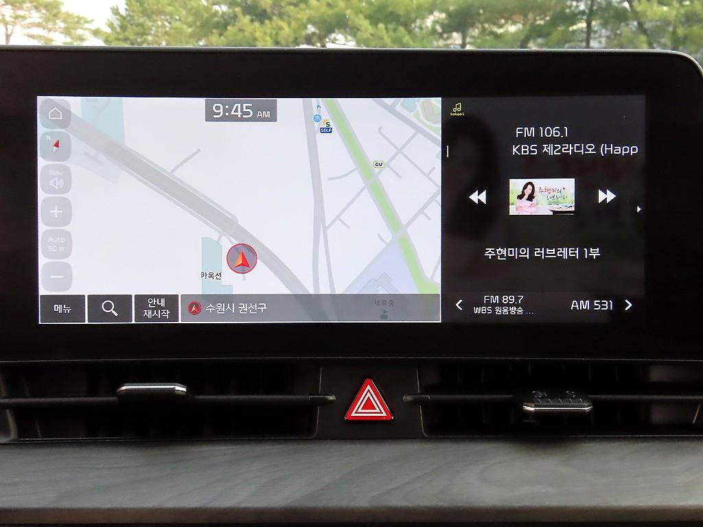 KIA Sportage - Vista 12