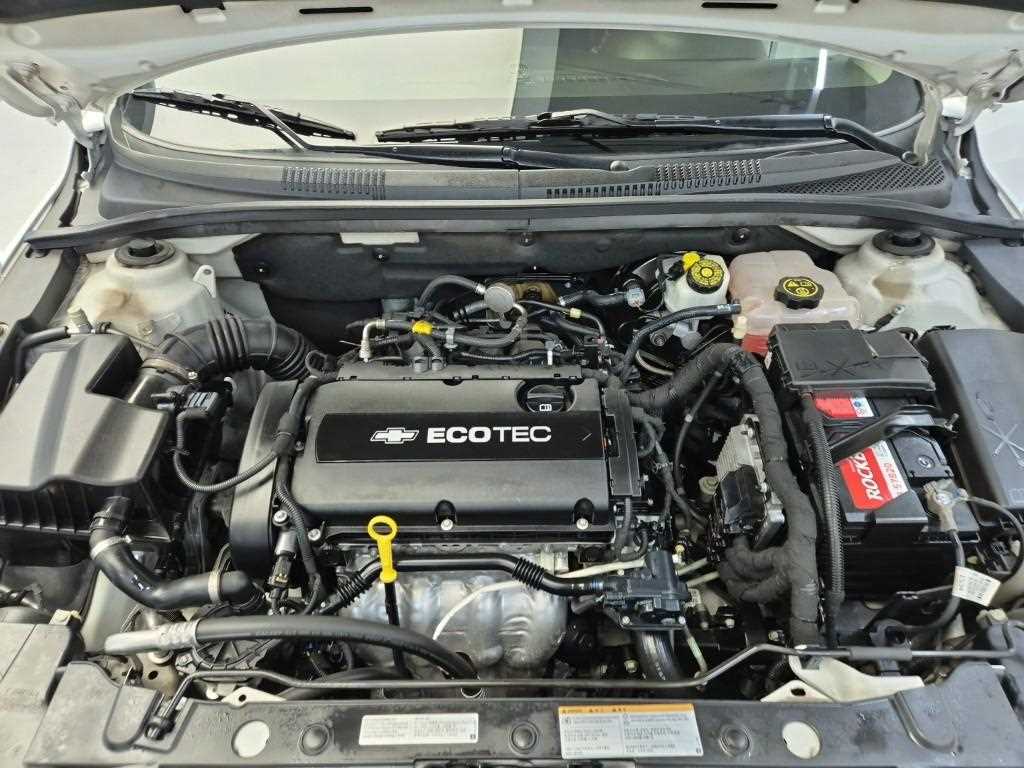 Chevrolet Cruise - Vista 5