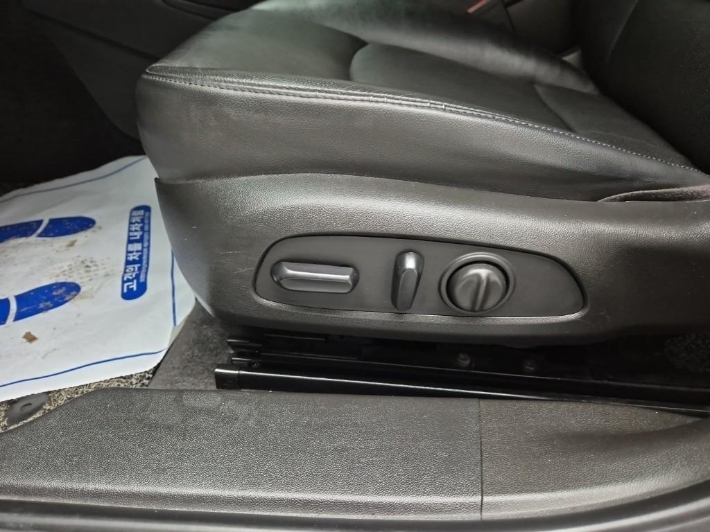 Chevrolet Malibu 2017 Blanco - Importación desde Corea - HF Imports Iquique - Foto 14