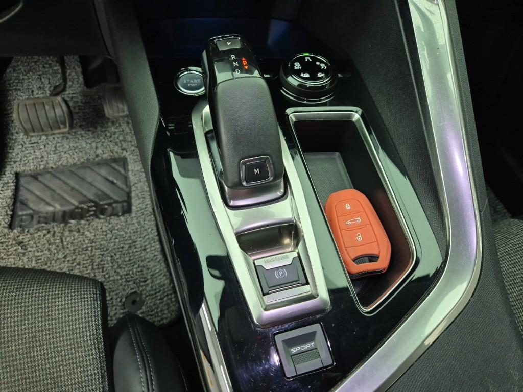 Peugeot 3008 - Vista 8