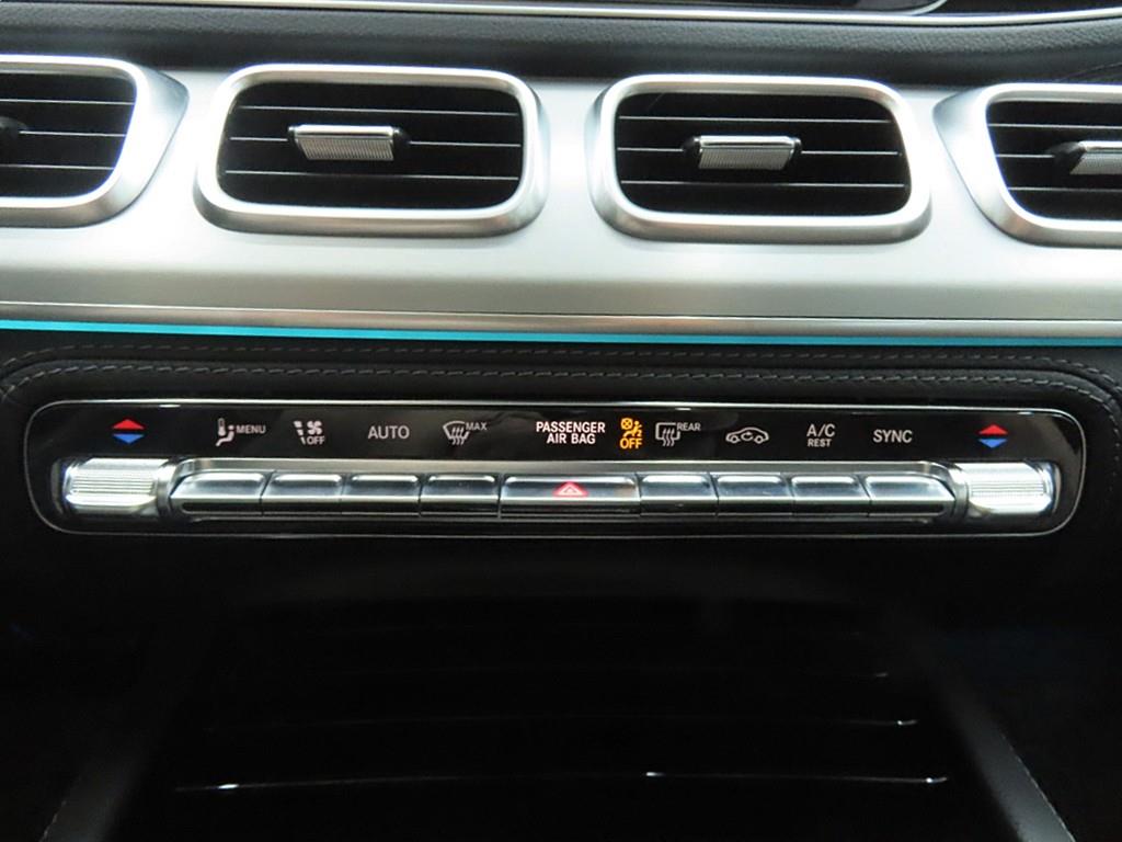 Mercedes Benz GLE Class - Vista 12