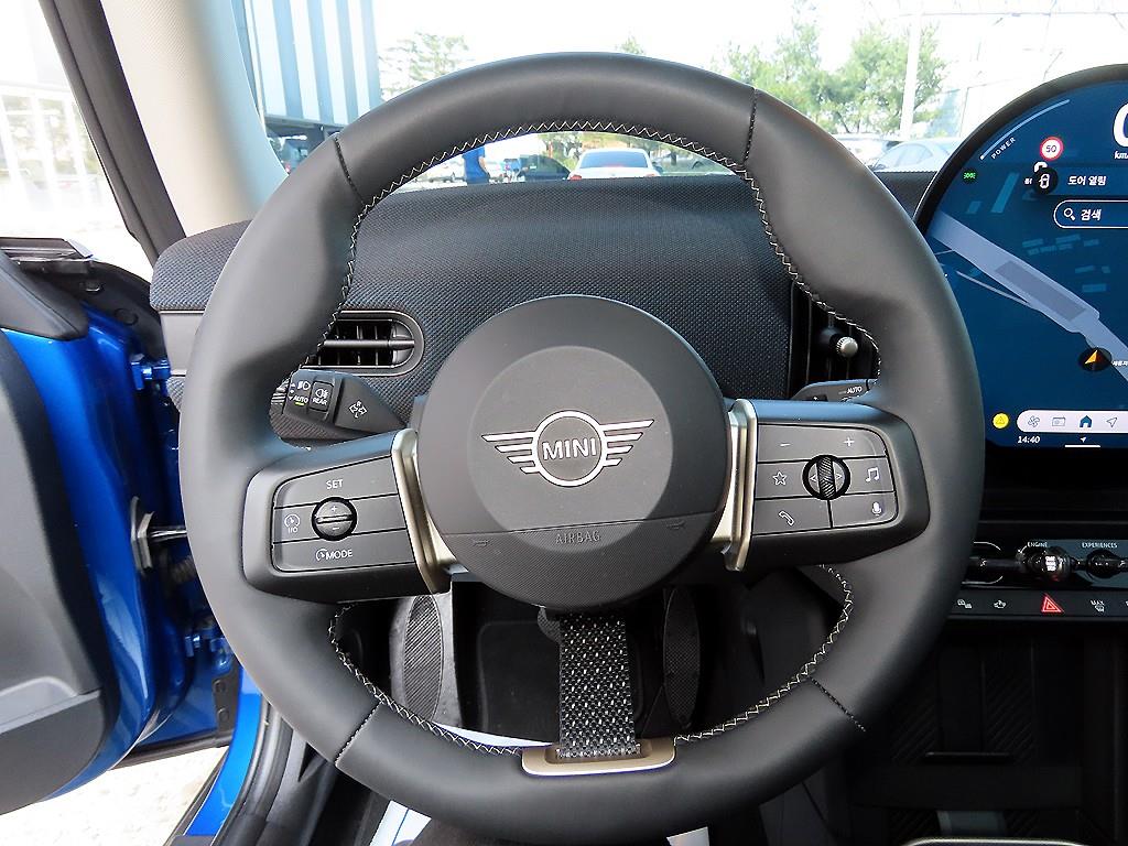 Mini Cooper - Vista 8