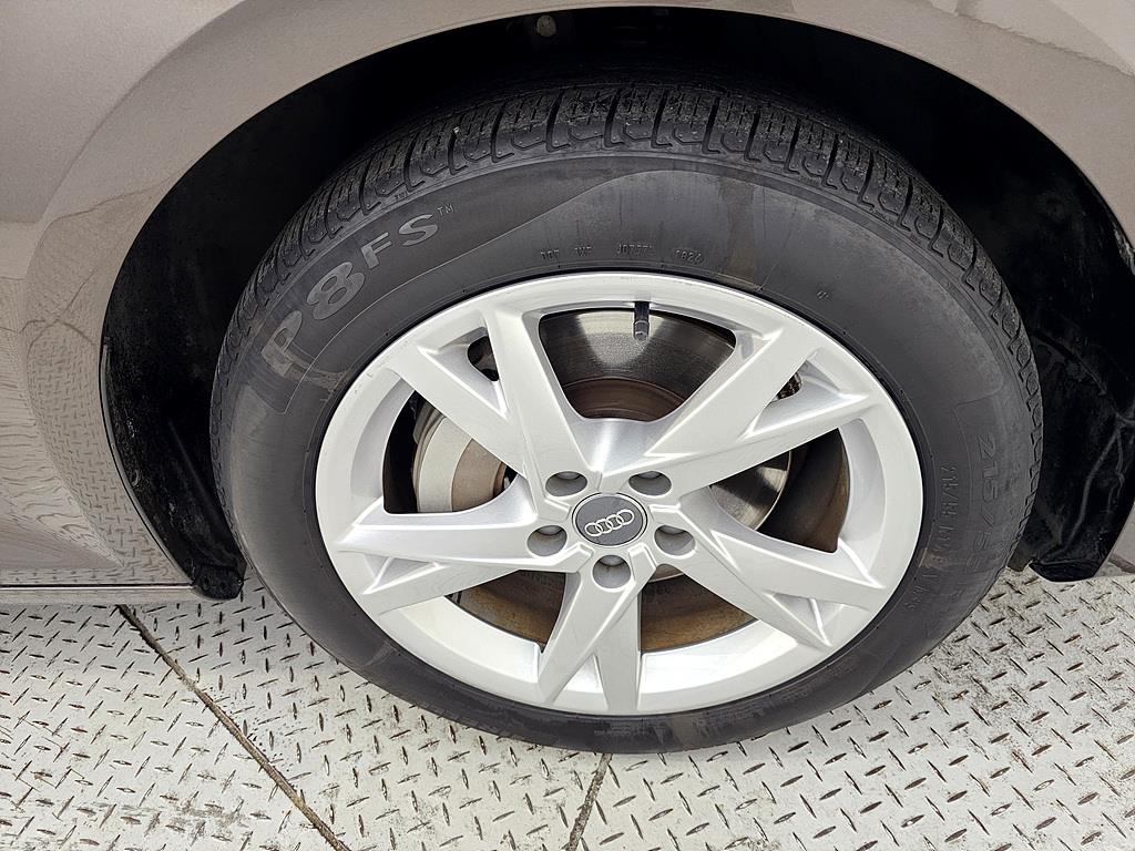 Audi A4 2018 Café - Importación desde Corea - HF Imports Iquique - Foto 20