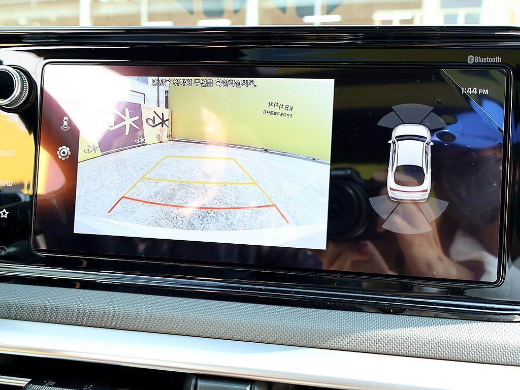 KIA K5 2022 Blanco - Importación desde Corea - HF Imports Iquique - Foto 10