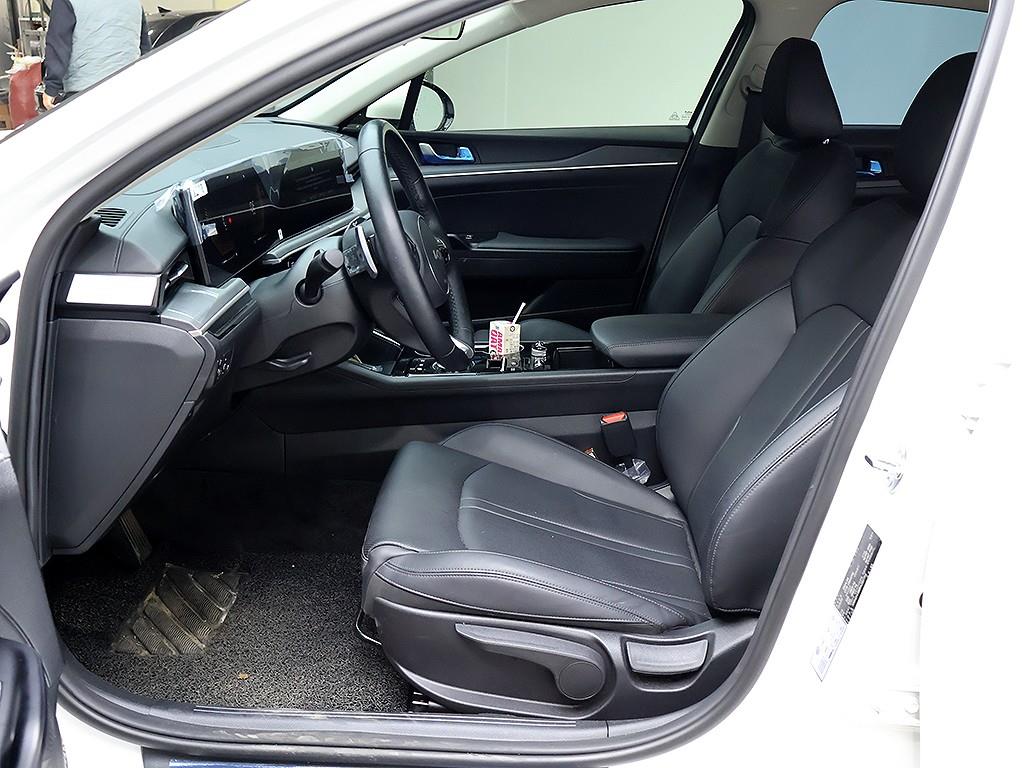 KIA K5 2024 Blanco - Importación desde Corea - HF Imports Iquique - Foto 11