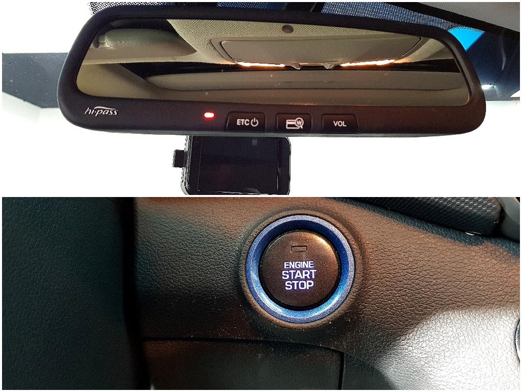 HYUNDAI Ioniq 2016 Blanco - Importación desde Corea - HF Imports Iquique - Foto 14