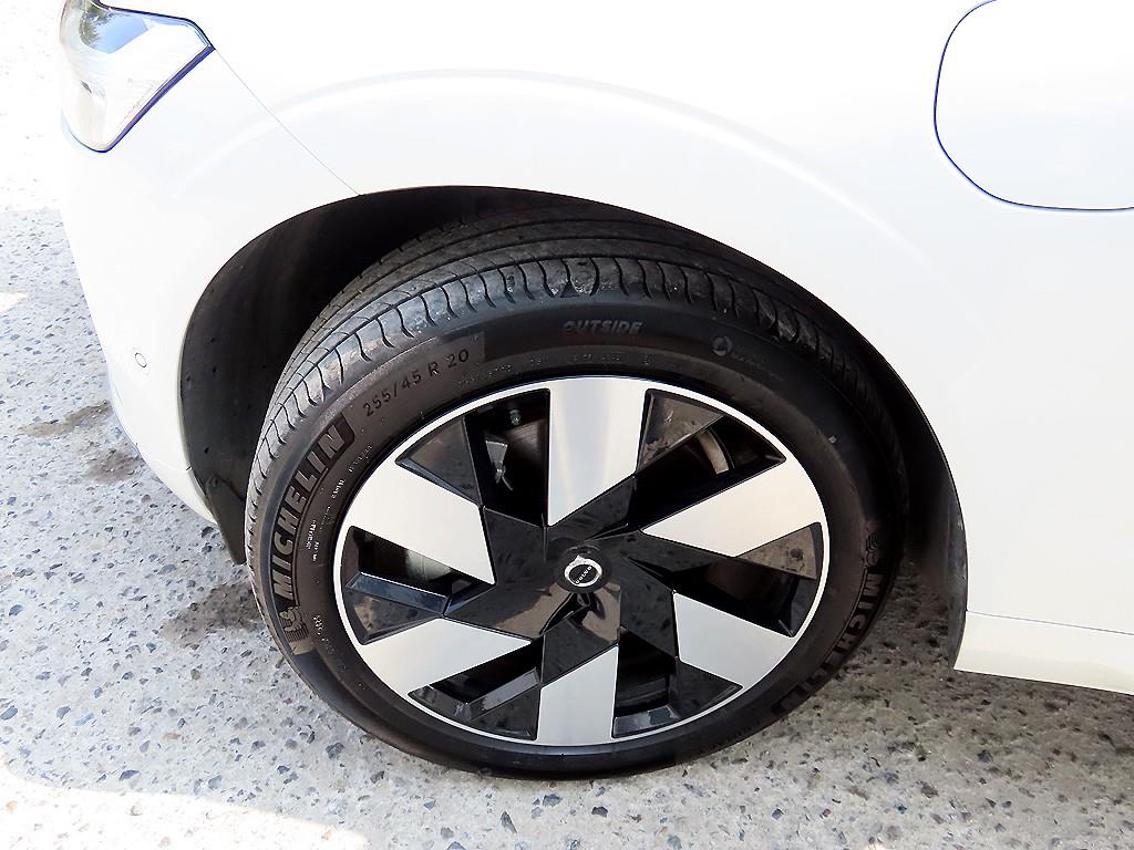 Volvo XC60 2025 Blanco - Importación desde Corea - HF Imports Iquique - Foto 20