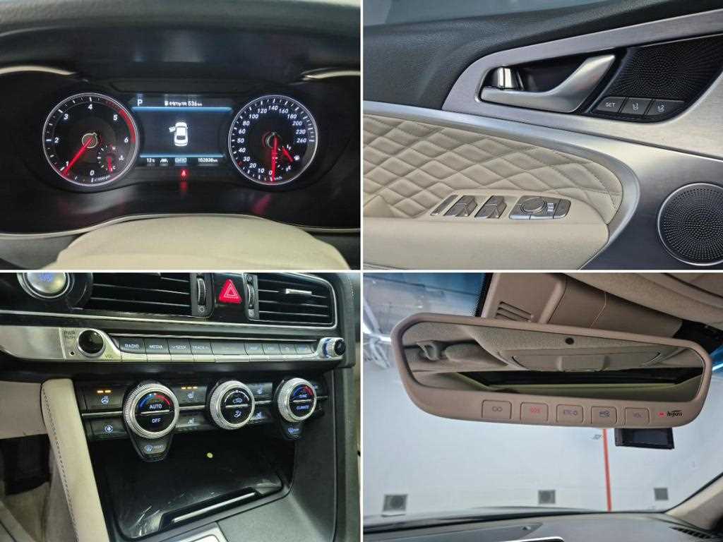 Genesis G70 2020 Gris - Importación desde Corea - HF Imports Iquique - Foto 16