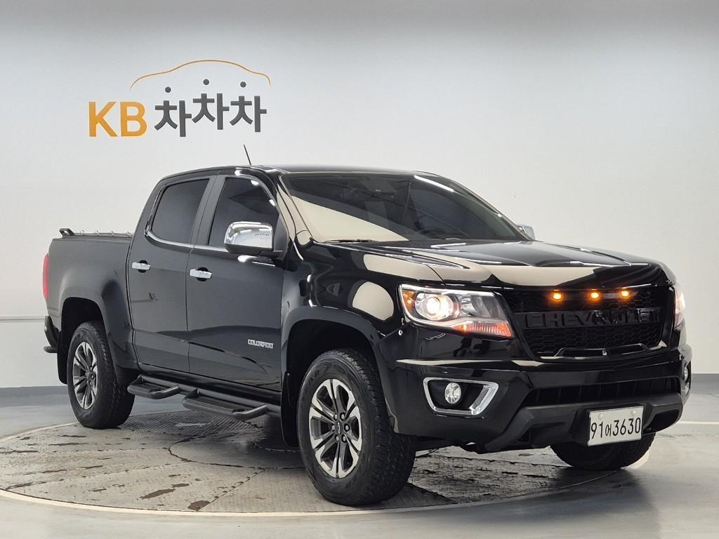 Chevrolet ?Colorado - Vista 4