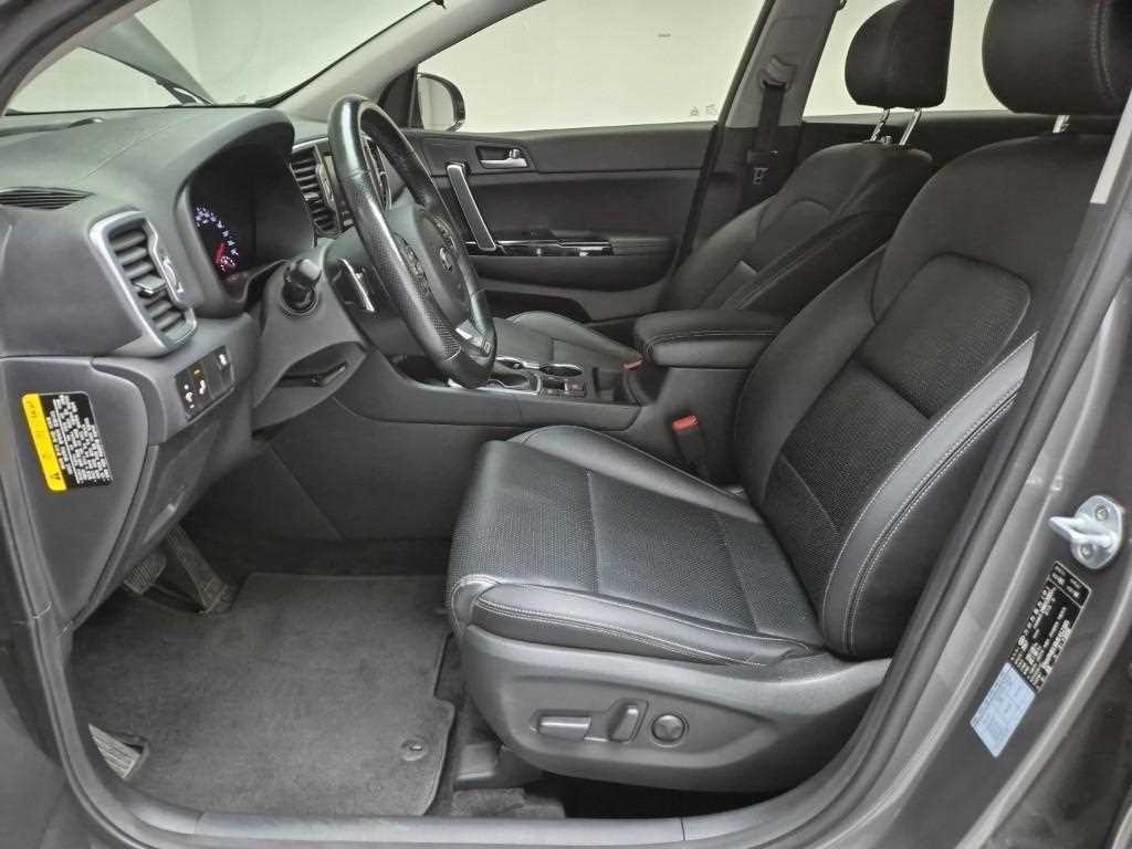 KIA Sportage - Vista 11