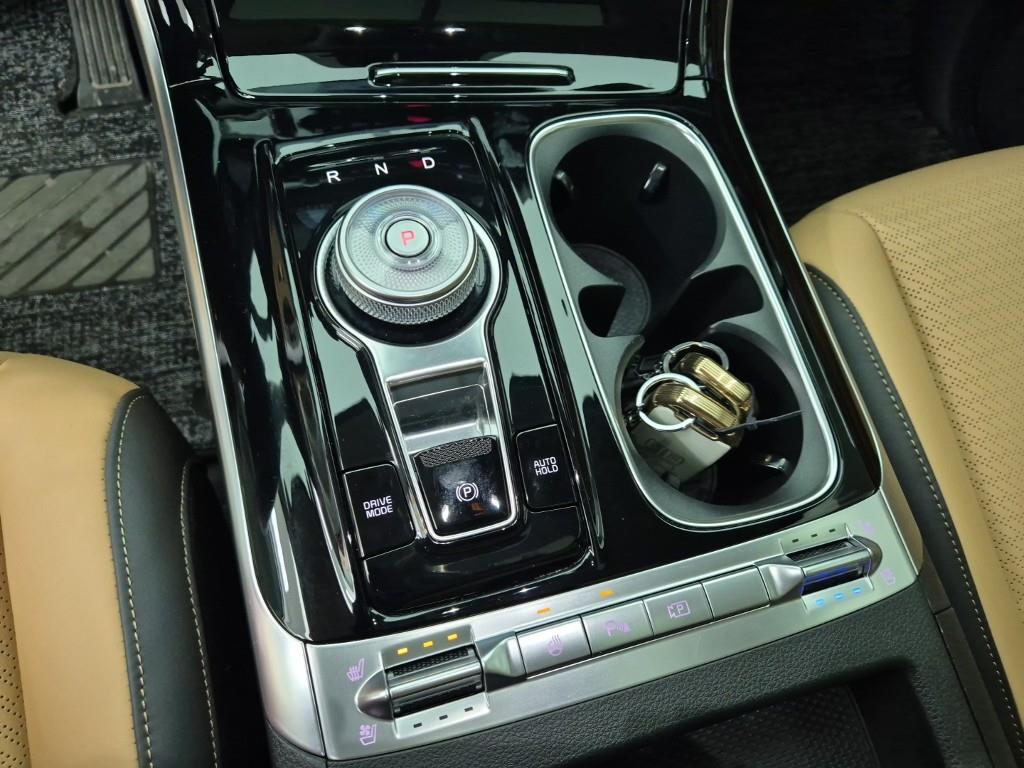 KIA Carnival - Vista 8