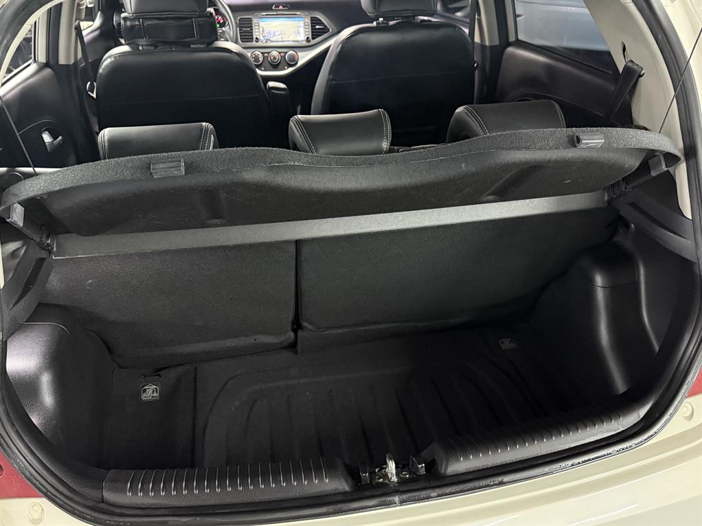 KIA Morning 2016 the color of pearl - Importación desde Corea - HF Imports Iquique - Foto 19