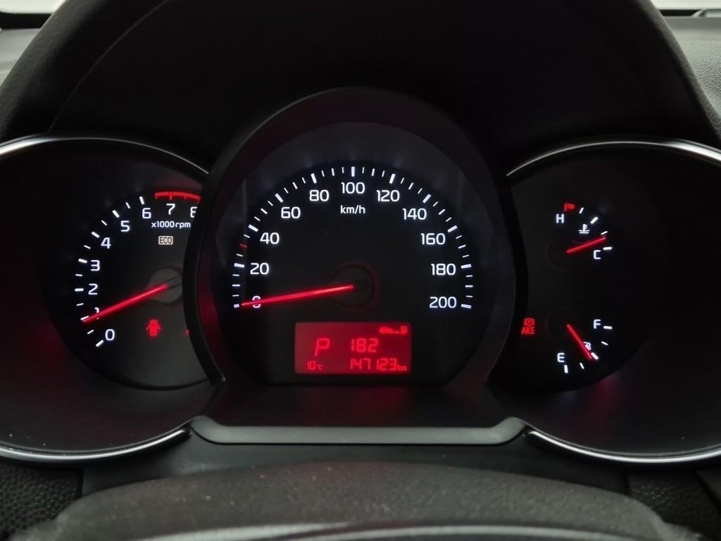 KIA Morning - Vista 6