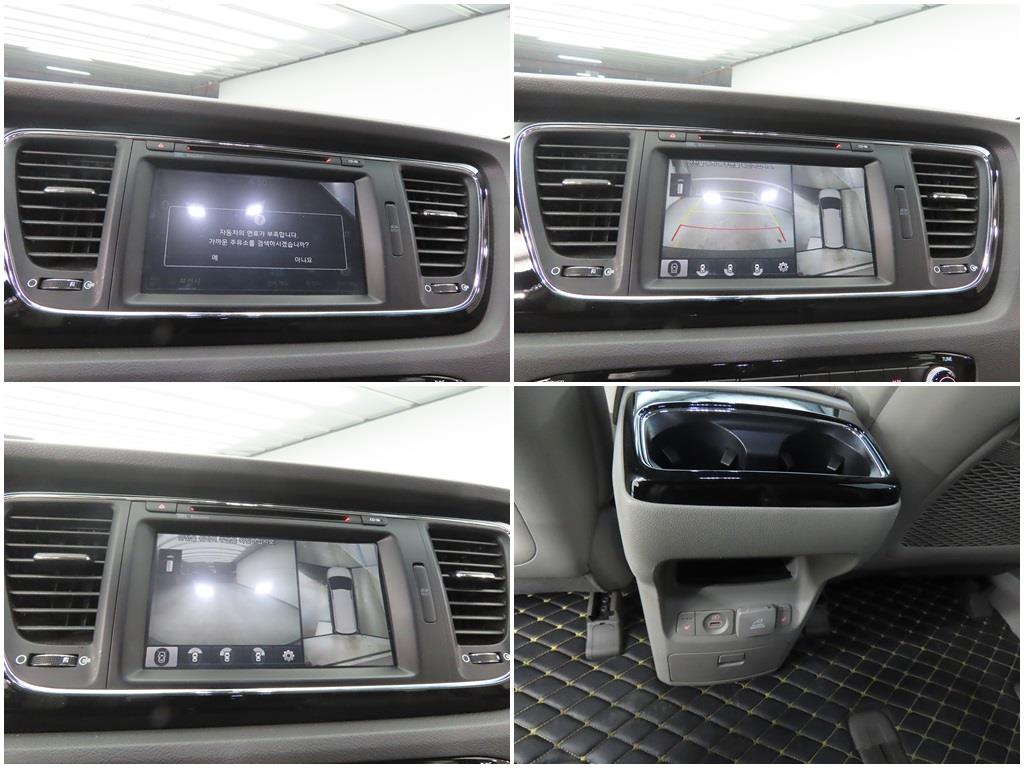 KIA Carnival 2018 Gris - Importación desde Corea - HF Imports Iquique - Foto 16