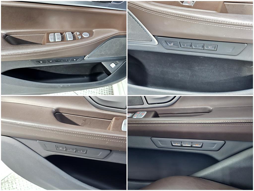 BMW 7 Series 2019 Blanco - Importación desde Corea - HF Imports Iquique - Foto 15