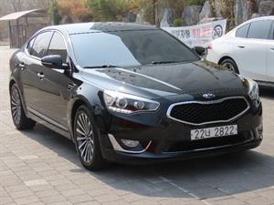 KIA K7 - Vista 4