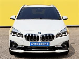 BMW 2 series - Vista 2