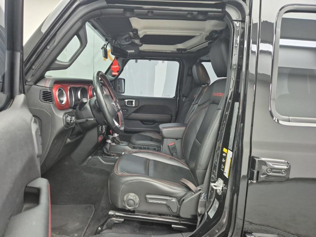 Jeep Wrangler - Vista 11