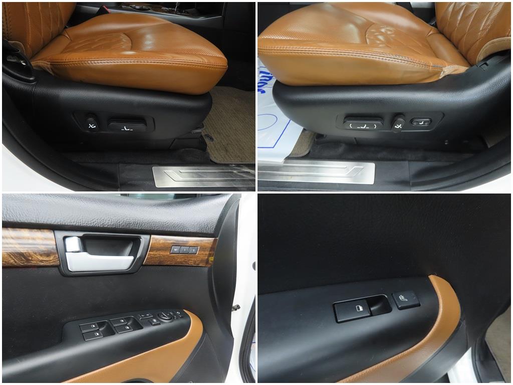 KIA Mohave 2017 Blanco - Importación desde Corea - HF Imports Iquique - Foto 16