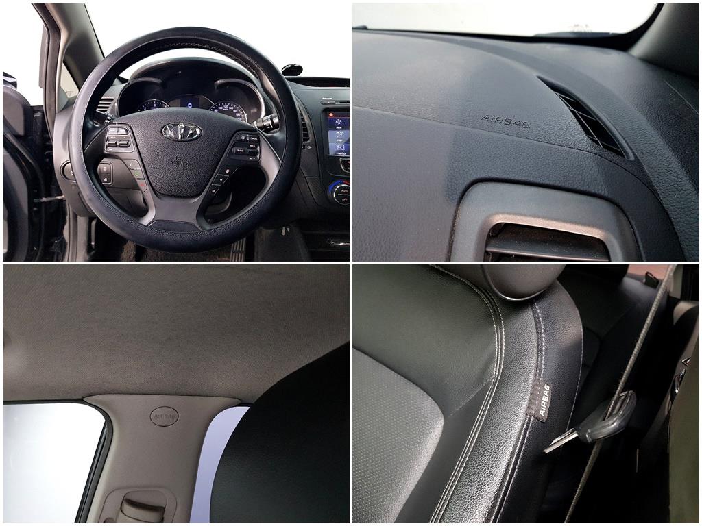 KIA K3 2015 Negro - Importación desde Corea - HF Imports Iquique - Foto 17