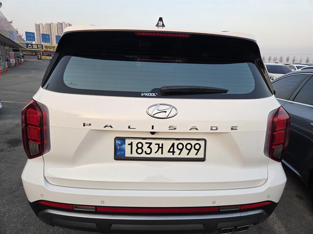 HYUNDAI Palisade - Vista 3