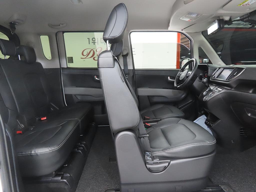 KIA Ray 2024 Blanco - Importación desde Corea - HF Imports Iquique - Foto 17