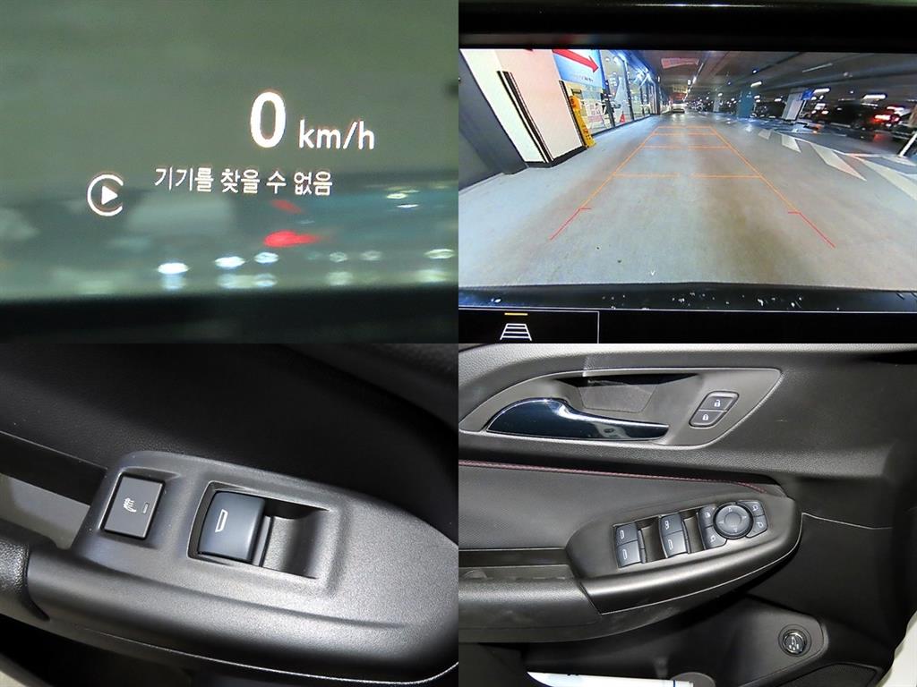 Chevrolet Trail Blazer 2023 Blanco - Importación desde Corea - HF Imports Iquique - Foto 18