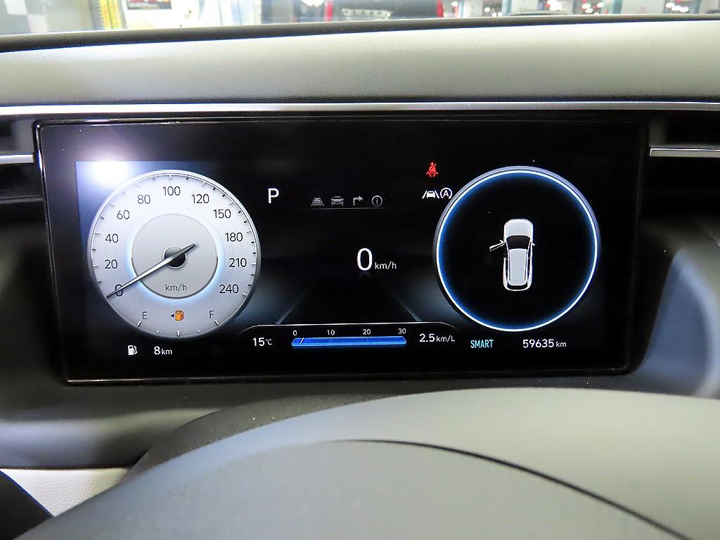 HYUNDAI Tucson - Vista 9