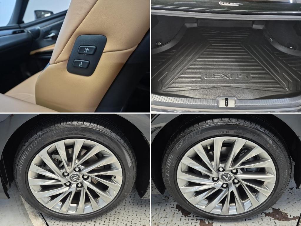 Lexus ES 2024 Negro - Importación desde Corea - HF Imports Iquique - Foto 18