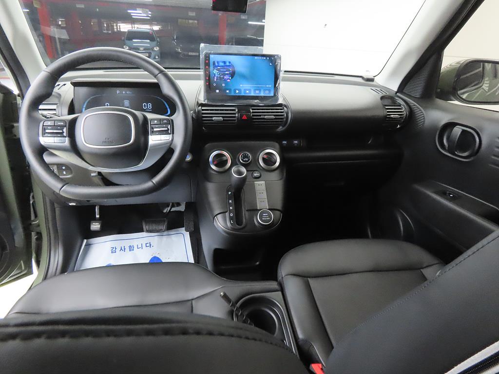 HYUNDAI Casper - Vista 7