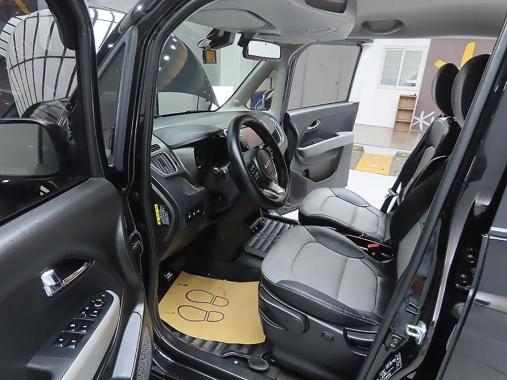 KIA Ray 2022 Negro - Importación desde Corea - HF Imports Iquique - Foto 12