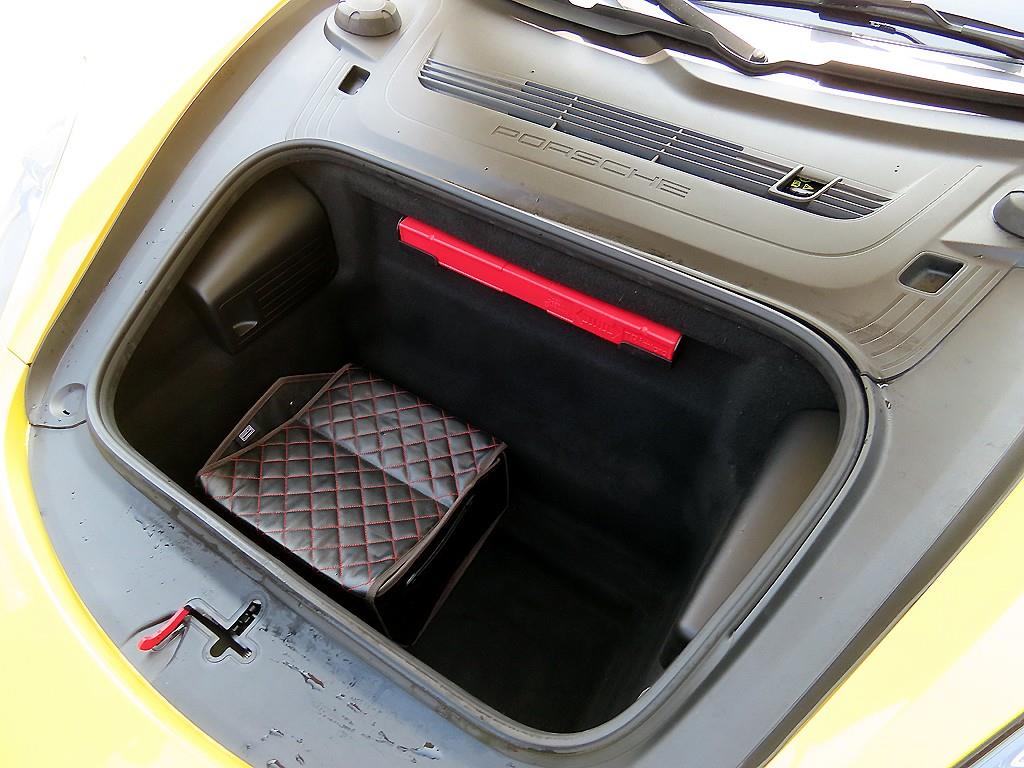 Porsche 718 2018 Amarillo - Importación desde Corea - HF Imports Iquique - Foto 17