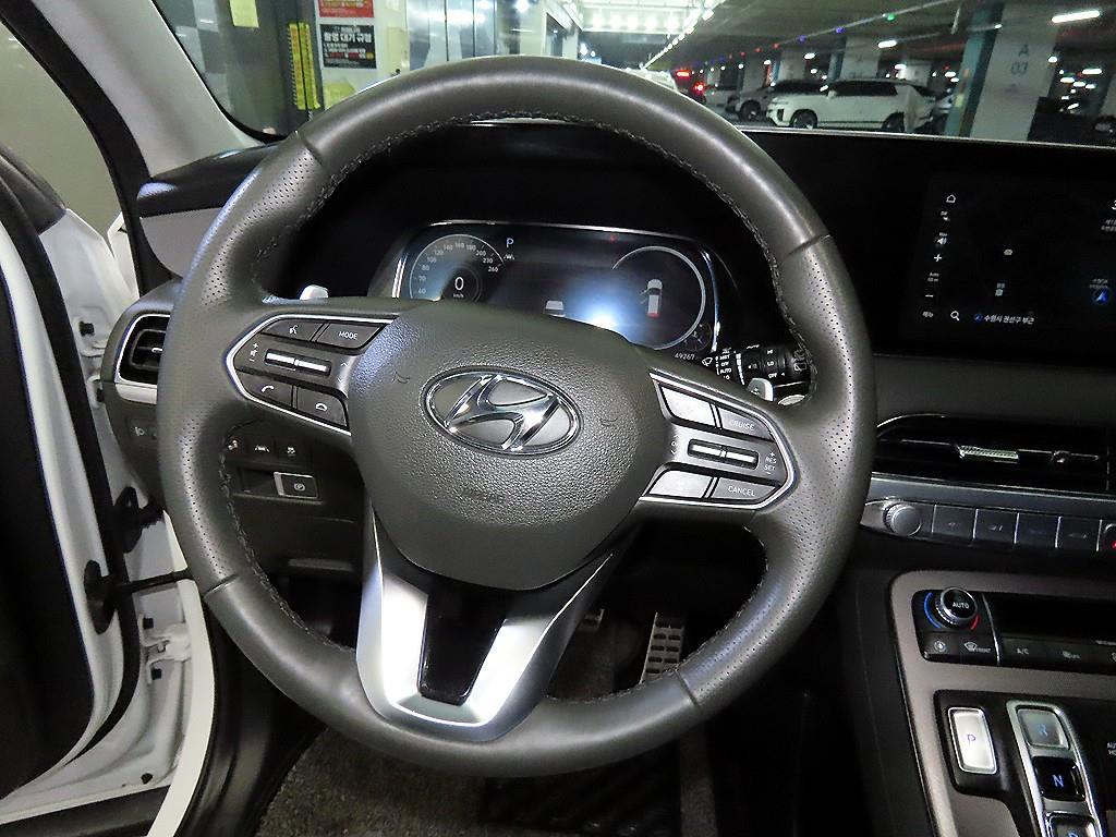 HYUNDAI Palisade - Vista 8