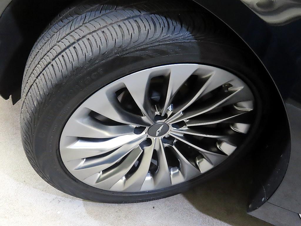 Genesis EQ900 2016 - Importación desde Corea - HF Imports Iquique - Foto 20