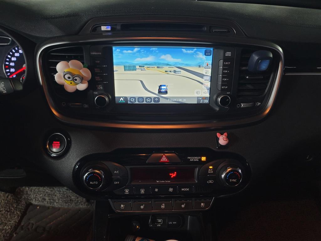 KIA Sorento - Vista 12