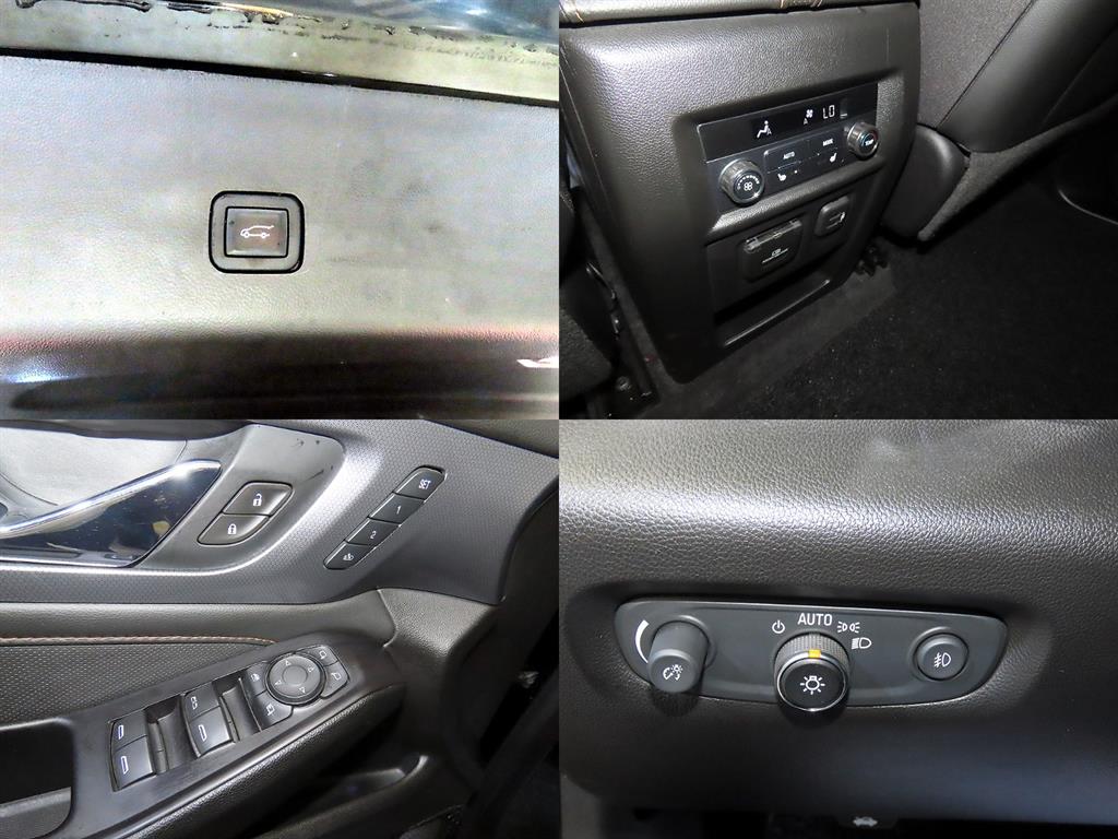 Chevrolet Travers 2020 Negro - Importación desde Corea - HF Imports Iquique - Foto 18