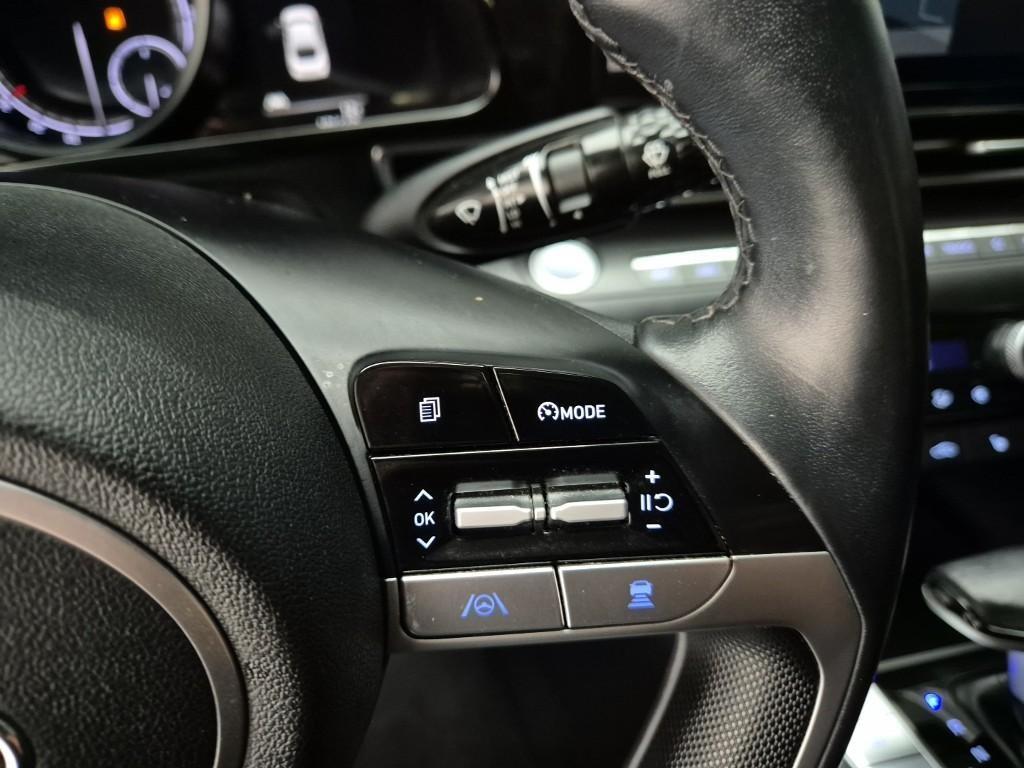 HYUNDAI Avante 2022 Blanco - Importación desde Corea - HF Imports Iquique - Foto 15