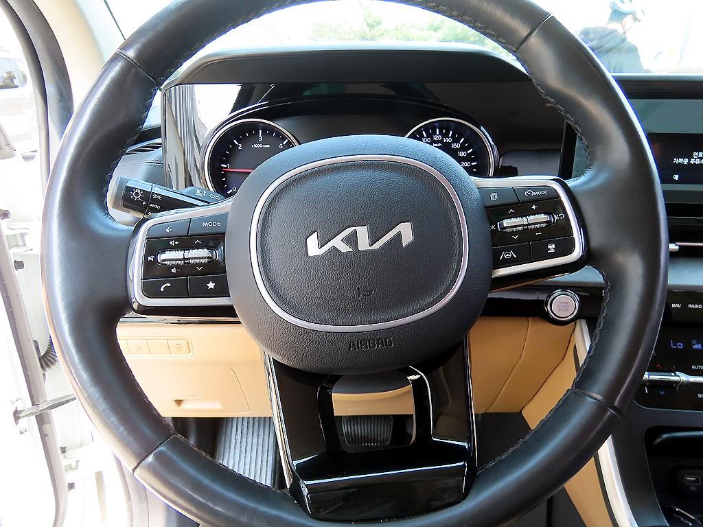 KIA Carnival - Vista 9