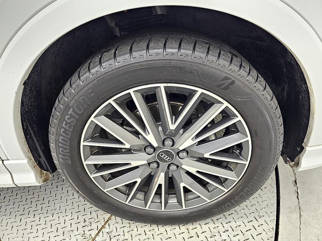 Audi Q3 2022 Blanco - Importación desde Corea - HF Imports Iquique - Foto 20