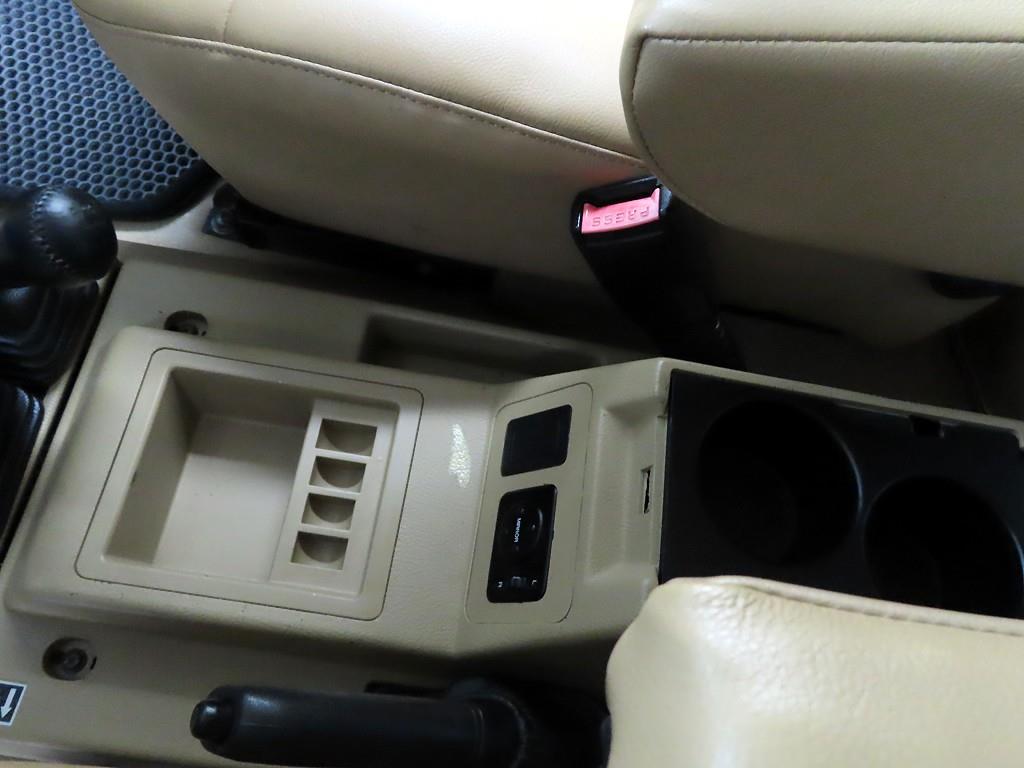 HYUNDAI Galloper 2000 Negro - Importación desde Corea - HF Imports Iquique - Foto 14