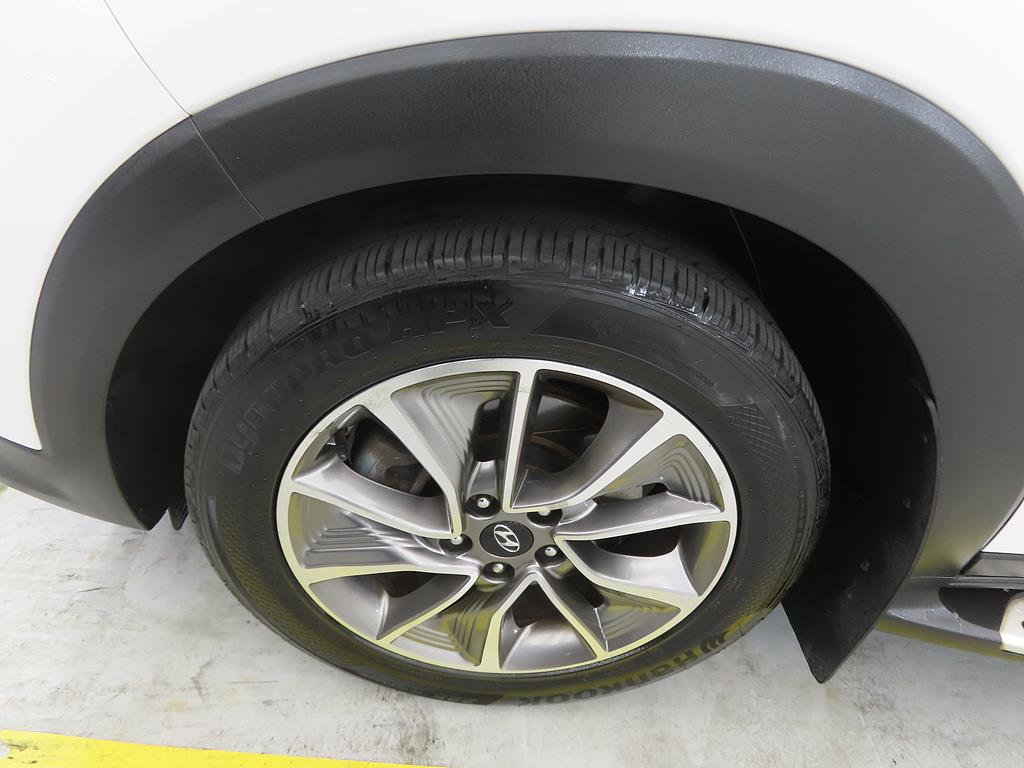 HYUNDAI Tucson 2017 Blanco - Importación desde Corea - HF Imports Iquique - Foto 20