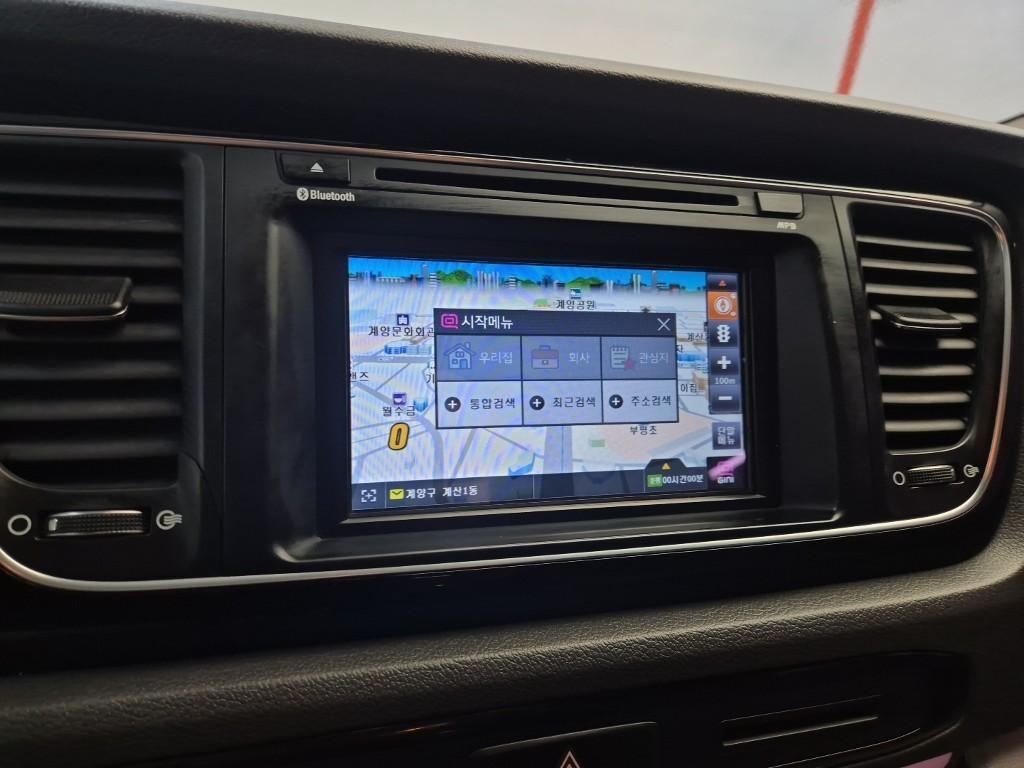 KIA Carnival 2015 Negro - Importación desde Corea - HF Imports Iquique - Foto 14